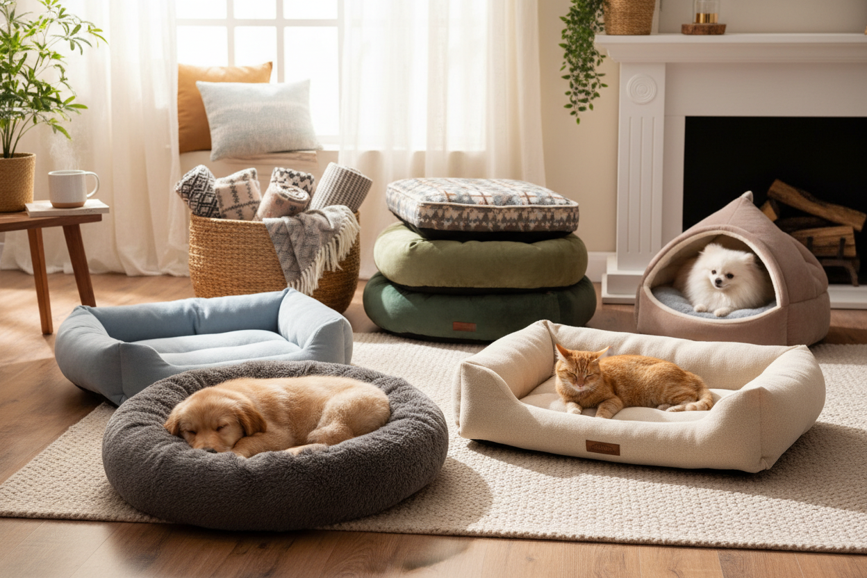 Beds & Furniture