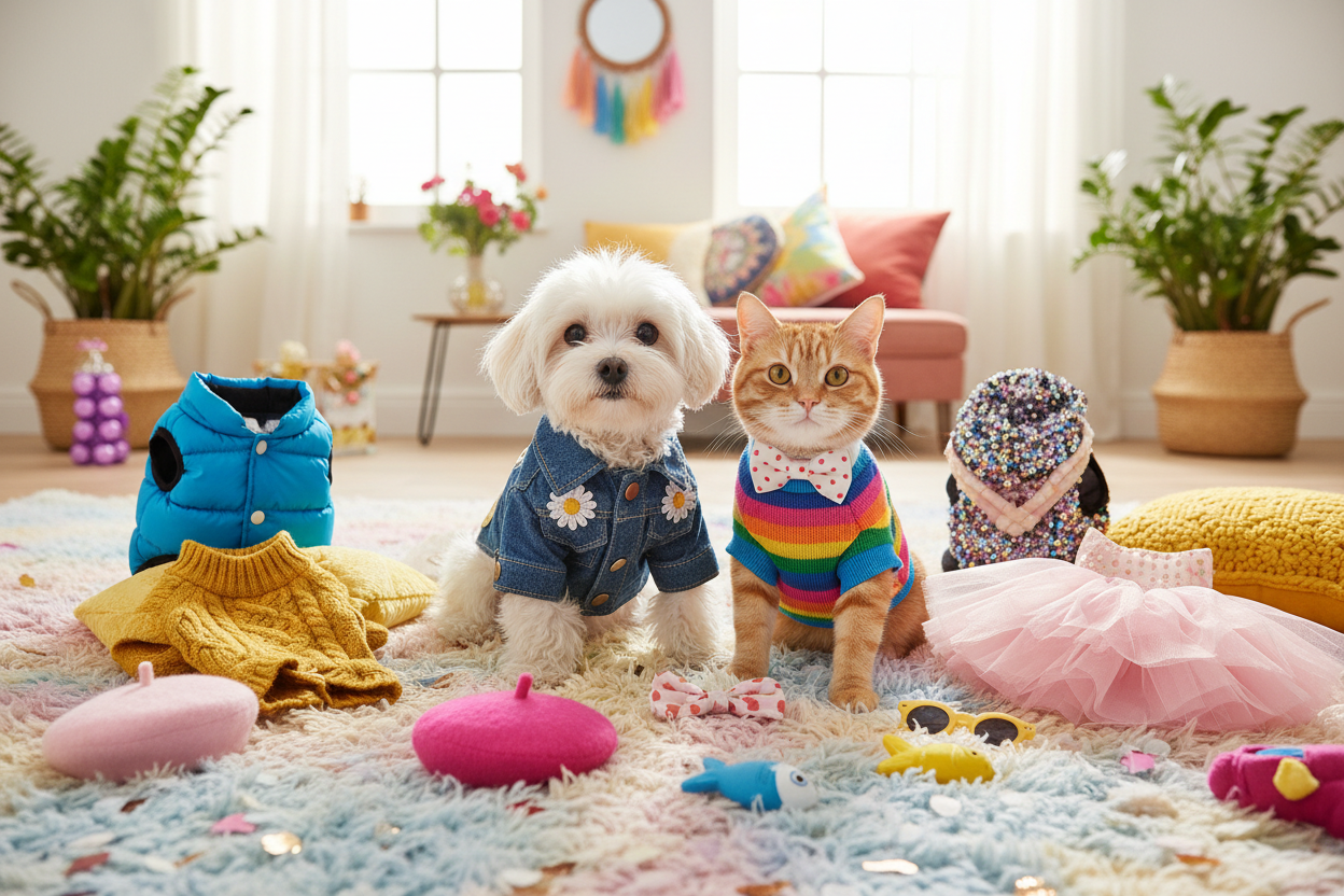 Clothes & Accessories