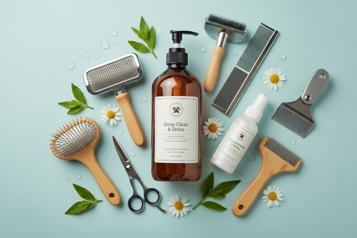 Grooming Supplies