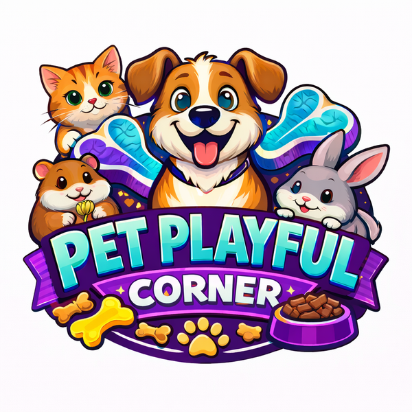 Pet Playful Corner