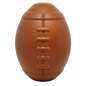 Football Dog Chew Toy & Treat Dispenser - USA Made | SodaPup