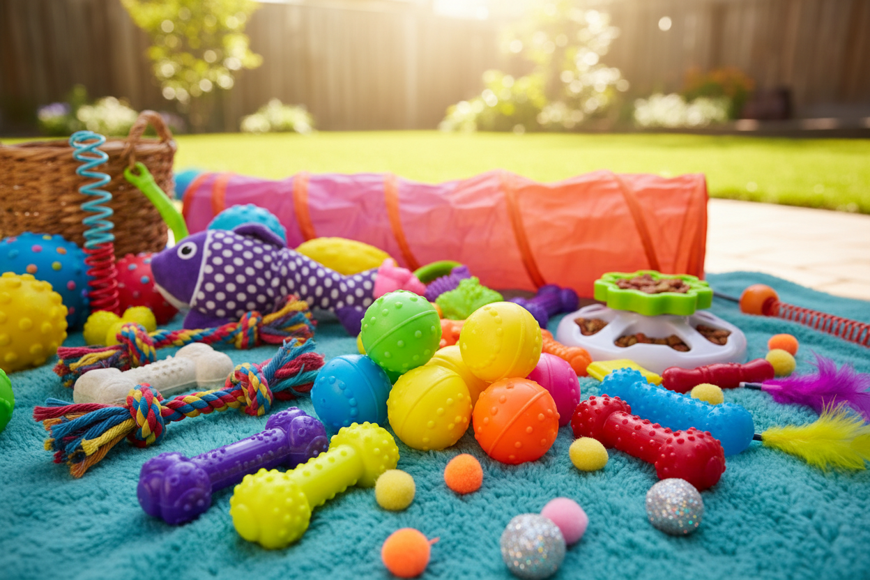Toys